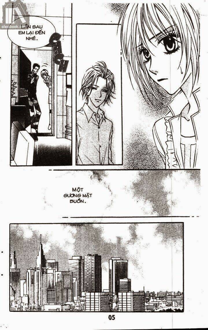 những cô gái tuyệt vời chapter 4 - Trang 1