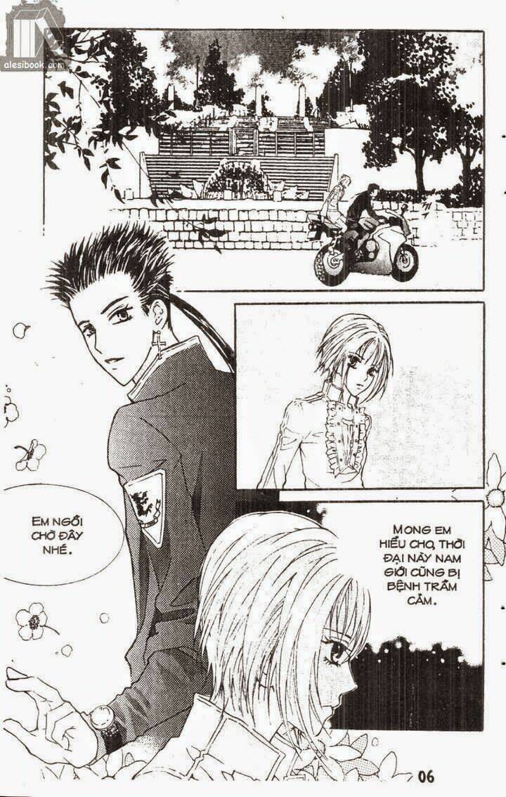 những cô gái tuyệt vời chapter 4 - Trang 2