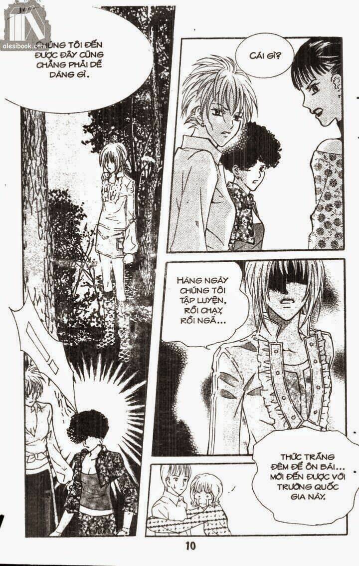 những cô gái tuyệt vời chapter 4 - Trang 6