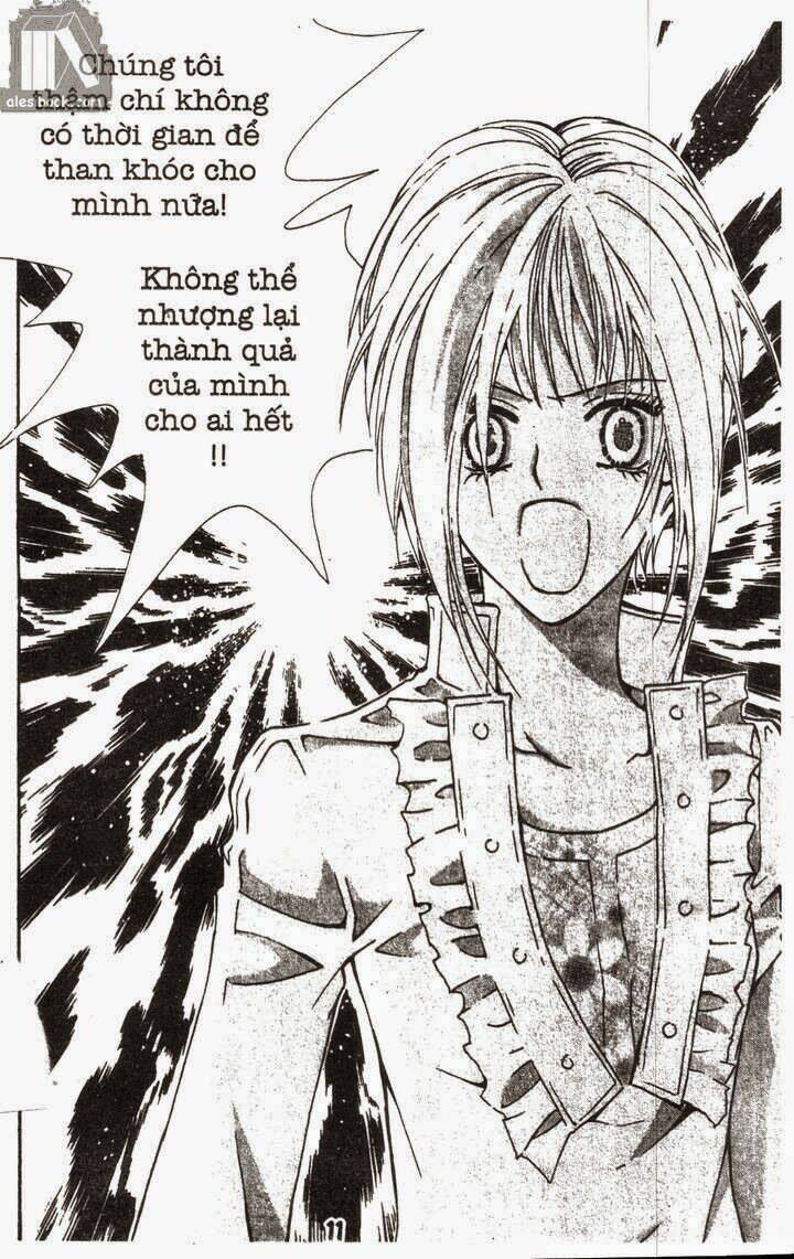 những cô gái tuyệt vời chapter 4 - Trang 7