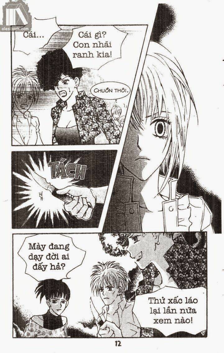 những cô gái tuyệt vời chapter 4 - Trang 8