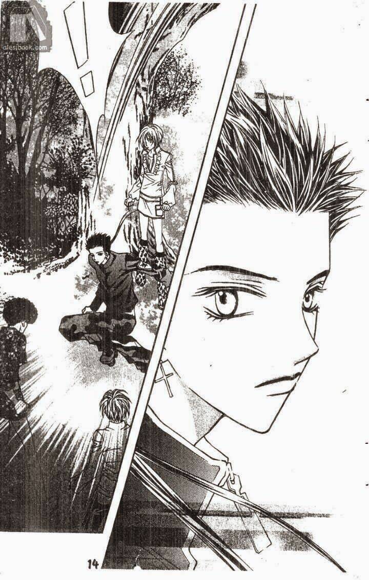 những cô gái tuyệt vời chapter 4 - Trang 10