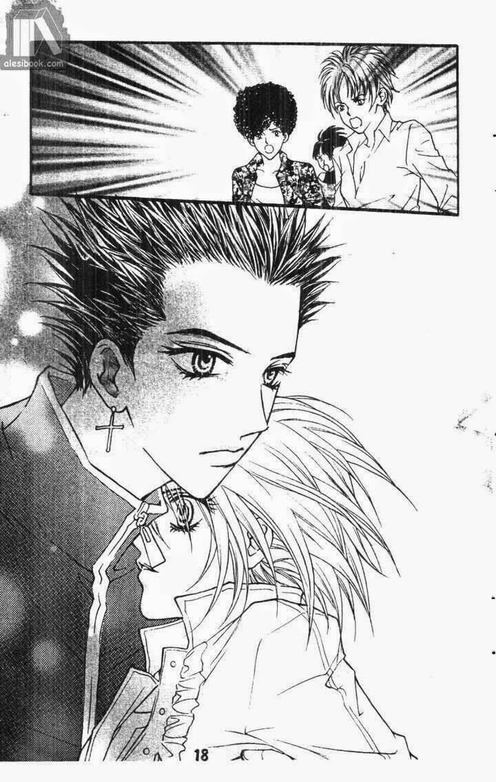 những cô gái tuyệt vời chapter 4 - Trang 14
