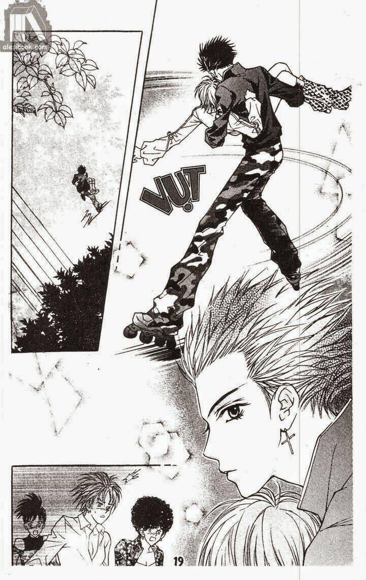 những cô gái tuyệt vời chapter 4 - Trang 15