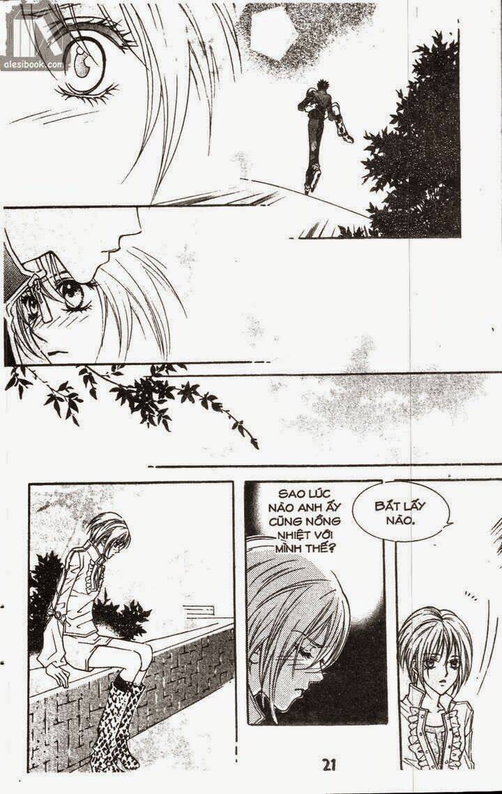 những cô gái tuyệt vời chapter 4 - Trang 17