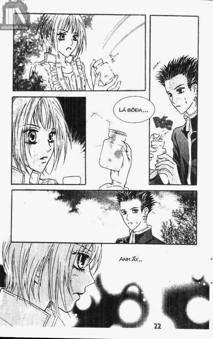 những cô gái tuyệt vời chapter 4 - Trang 18