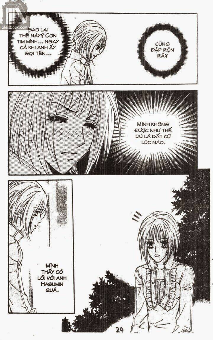 những cô gái tuyệt vời chapter 4 - Trang 19