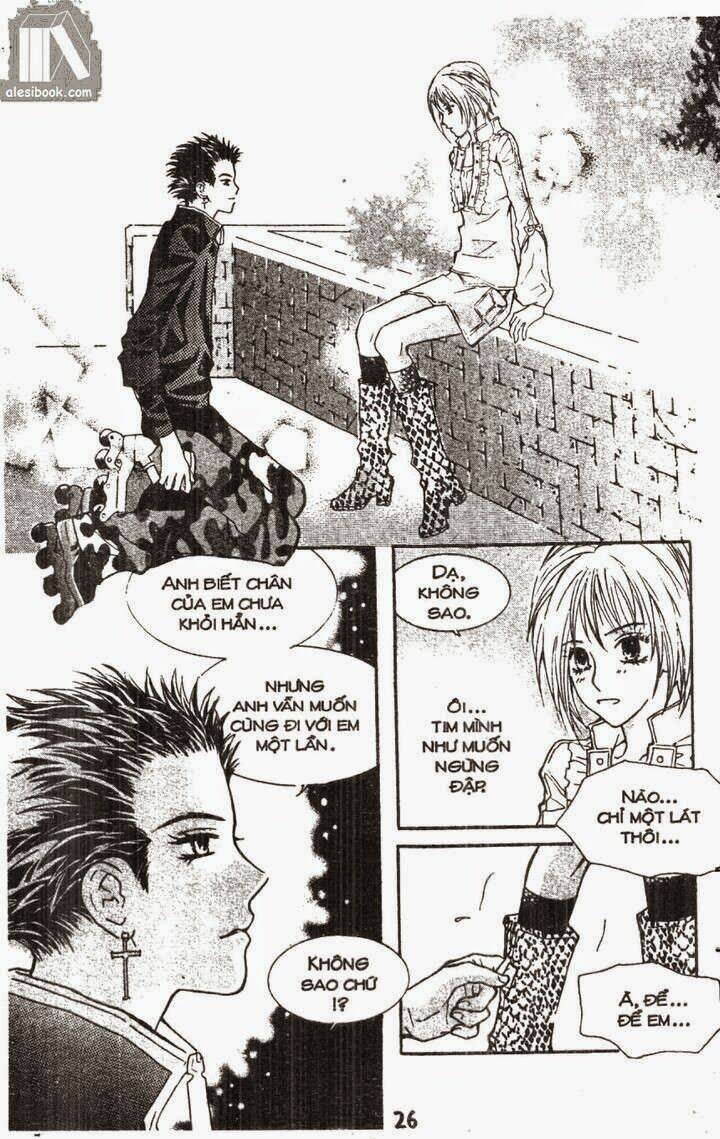 những cô gái tuyệt vời chapter 4 - Trang 21