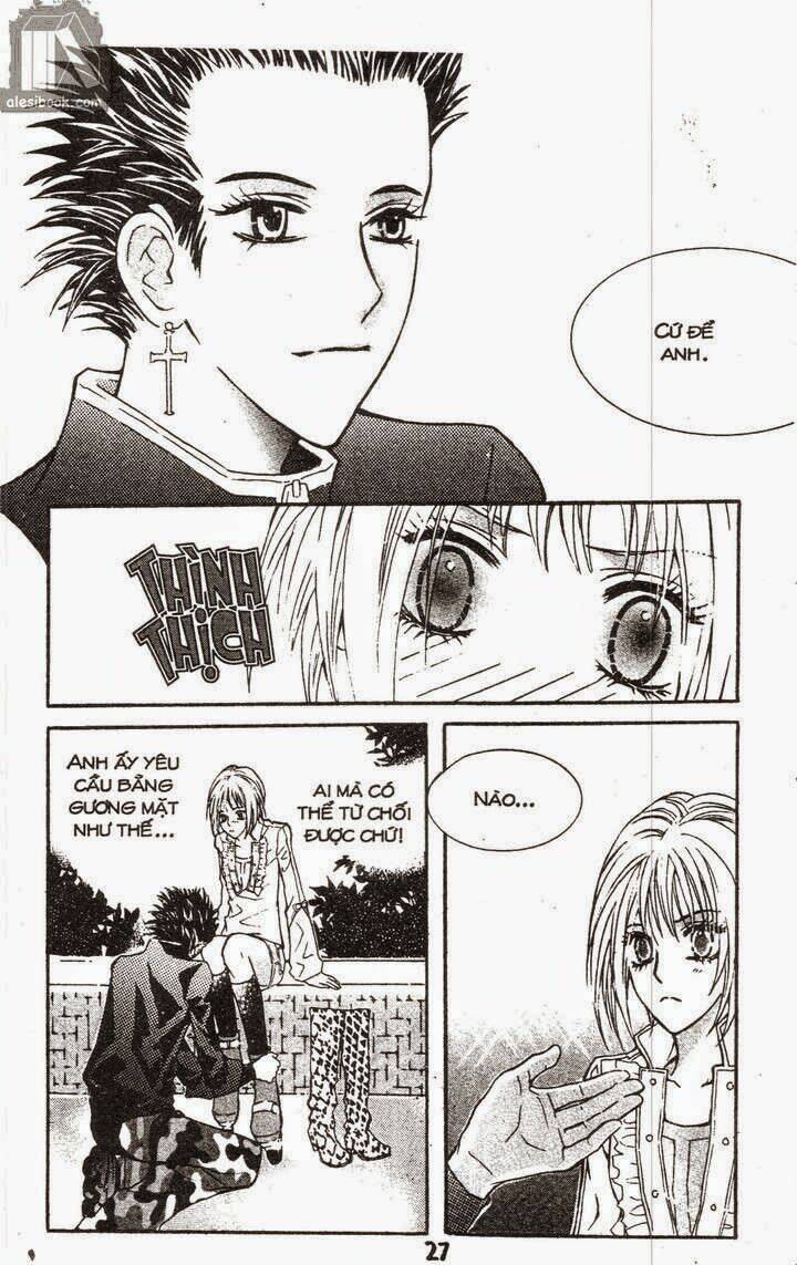 những cô gái tuyệt vời chapter 4 - Trang 22