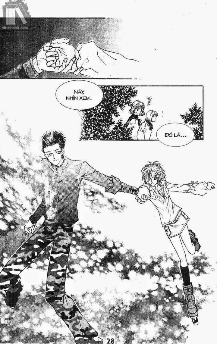 những cô gái tuyệt vời chapter 4 - Trang 23