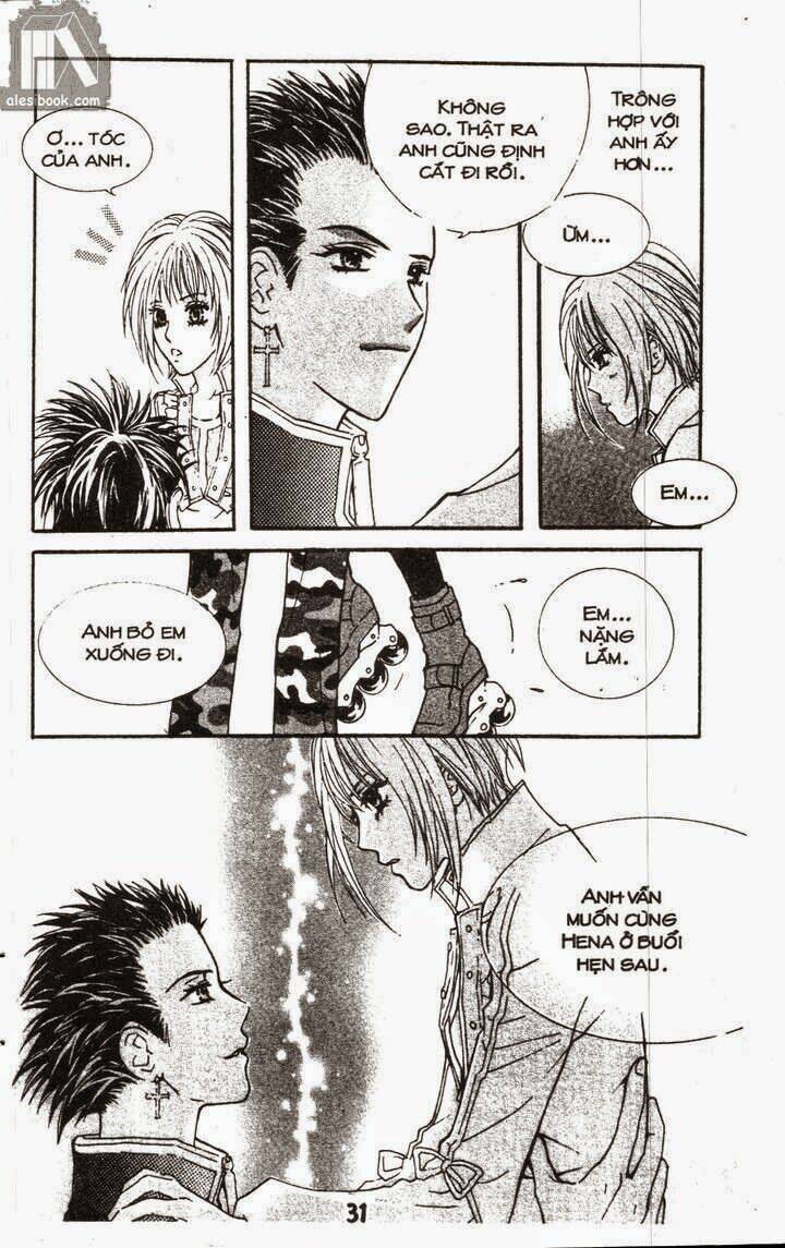 những cô gái tuyệt vời chapter 4 - Trang 26