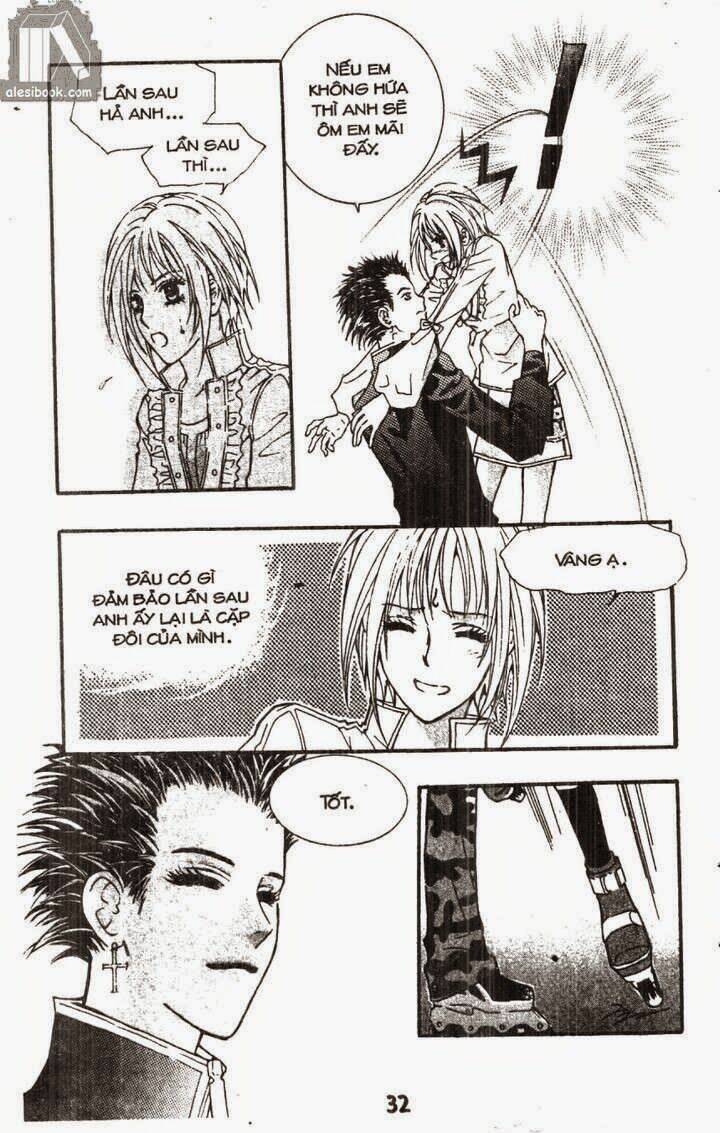 những cô gái tuyệt vời chapter 4 - Trang 27