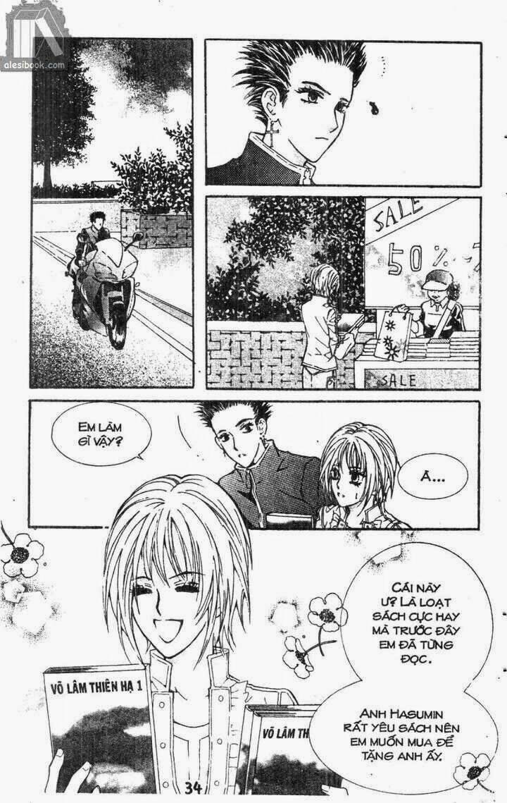 những cô gái tuyệt vời chapter 4 - Trang 29