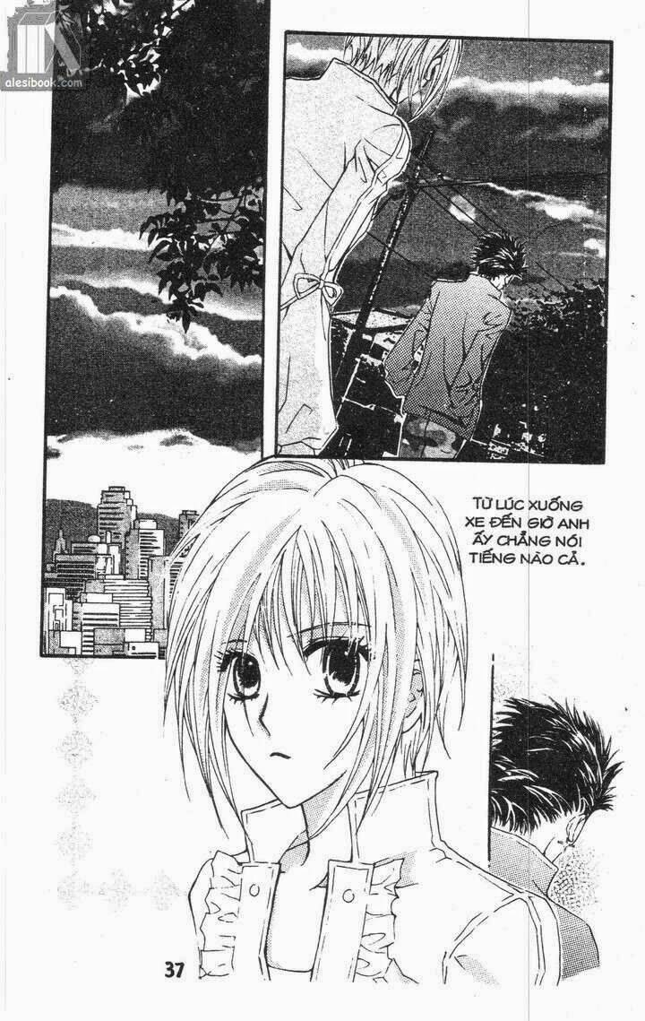 những cô gái tuyệt vời chapter 4 - Trang 32