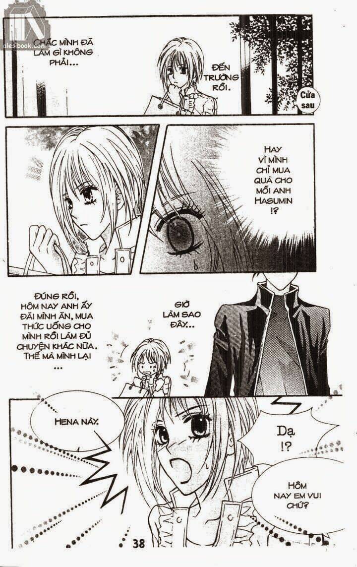 những cô gái tuyệt vời chapter 4 - Trang 33