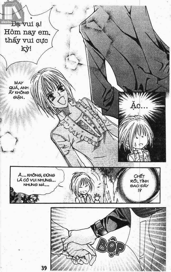 những cô gái tuyệt vời chapter 4 - Trang 34