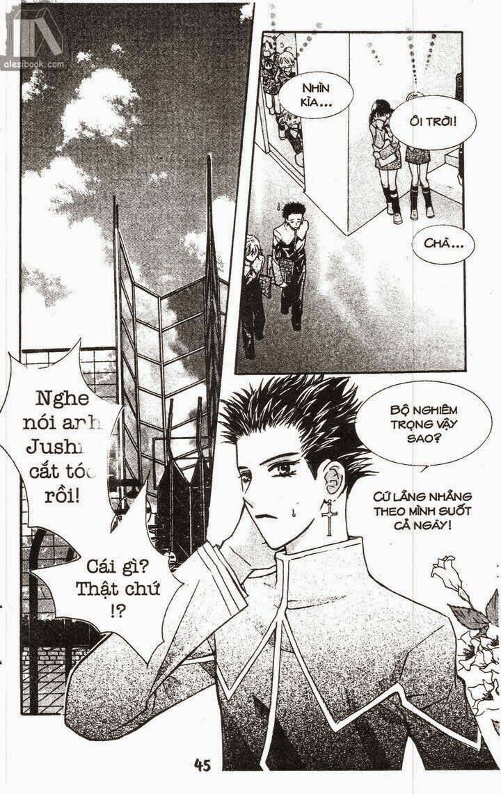 những cô gái tuyệt vời chapter 4 - Trang 39