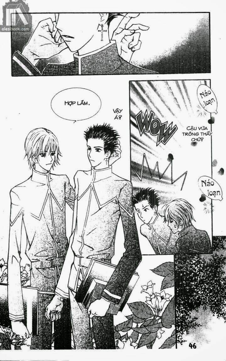 những cô gái tuyệt vời chapter 4 - Trang 40