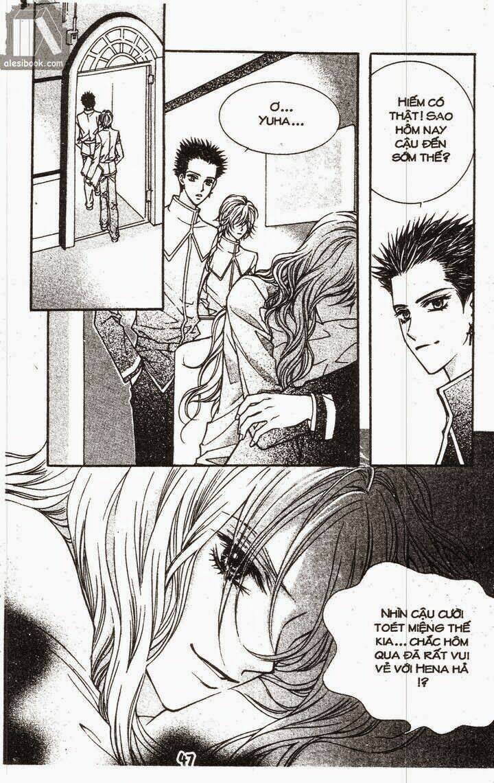 những cô gái tuyệt vời chapter 4 - Trang 41