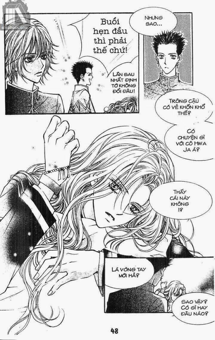 những cô gái tuyệt vời chapter 4 - Trang 42