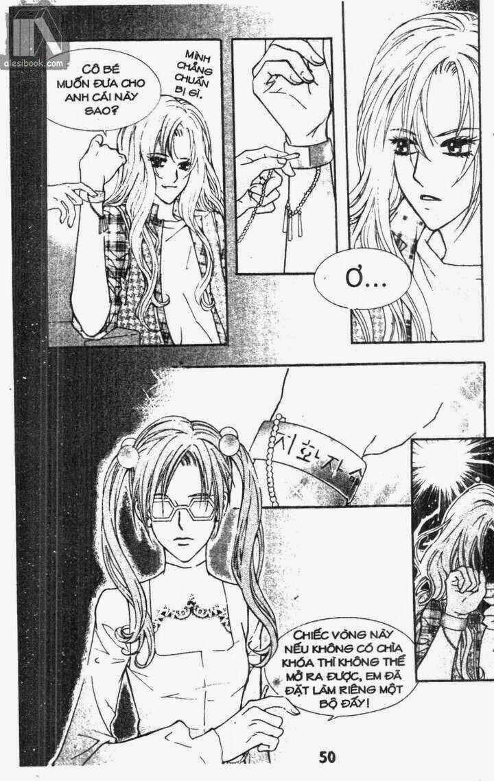 những cô gái tuyệt vời chapter 4 - Trang 43