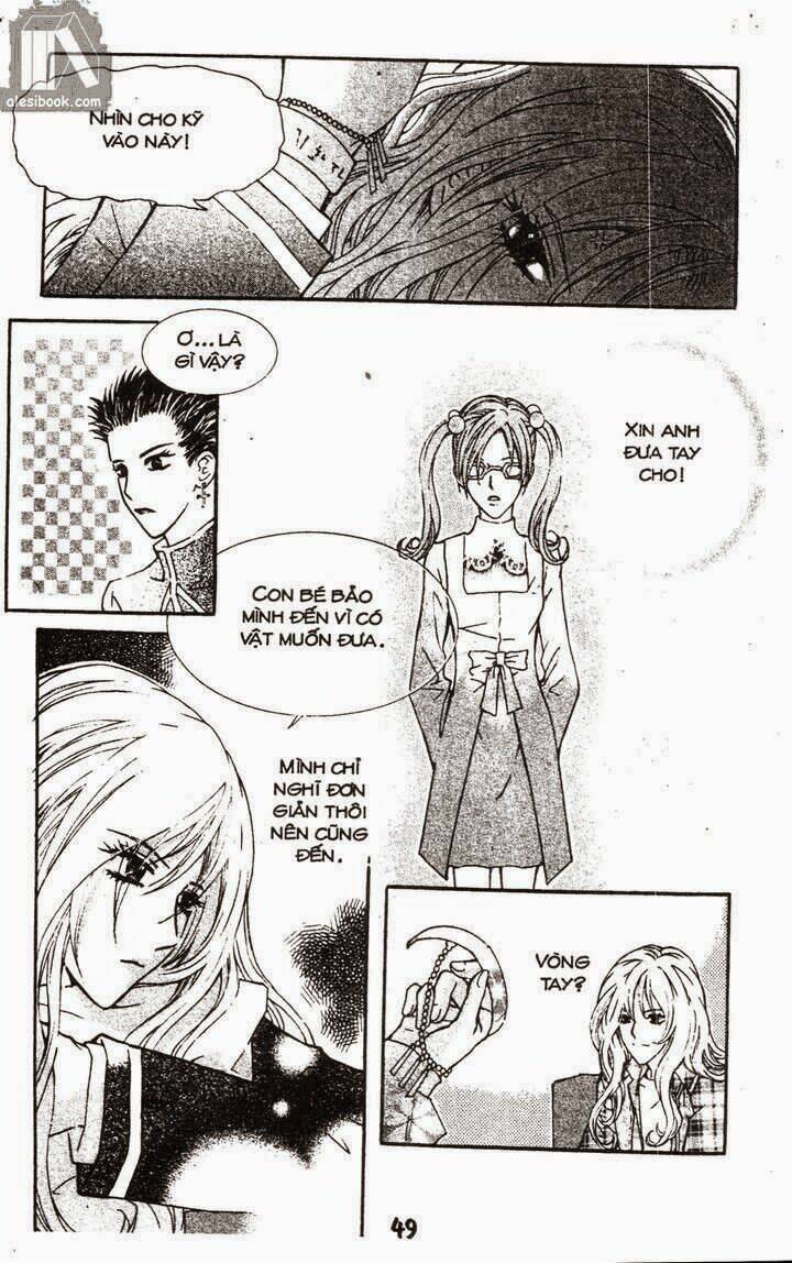 những cô gái tuyệt vời chapter 4 - Trang 47