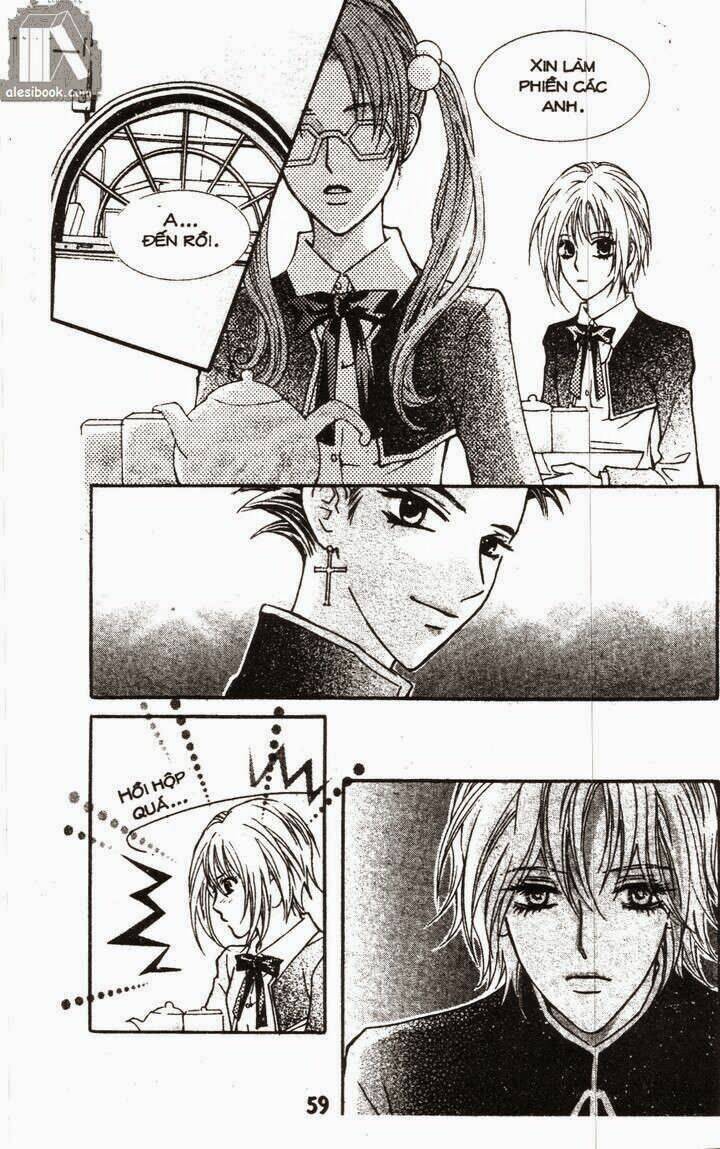 những cô gái tuyệt vời chapter 4 - Trang 53