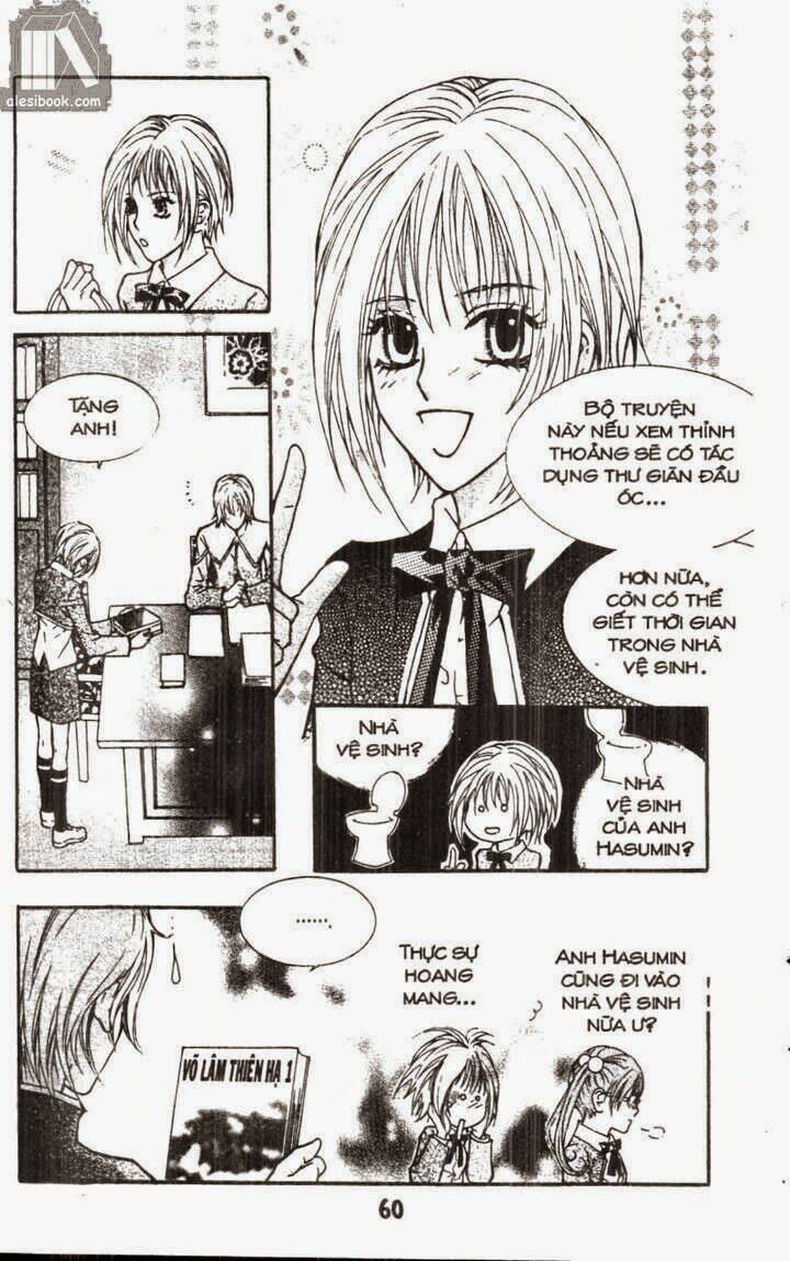 những cô gái tuyệt vời chapter 4 - Trang 54