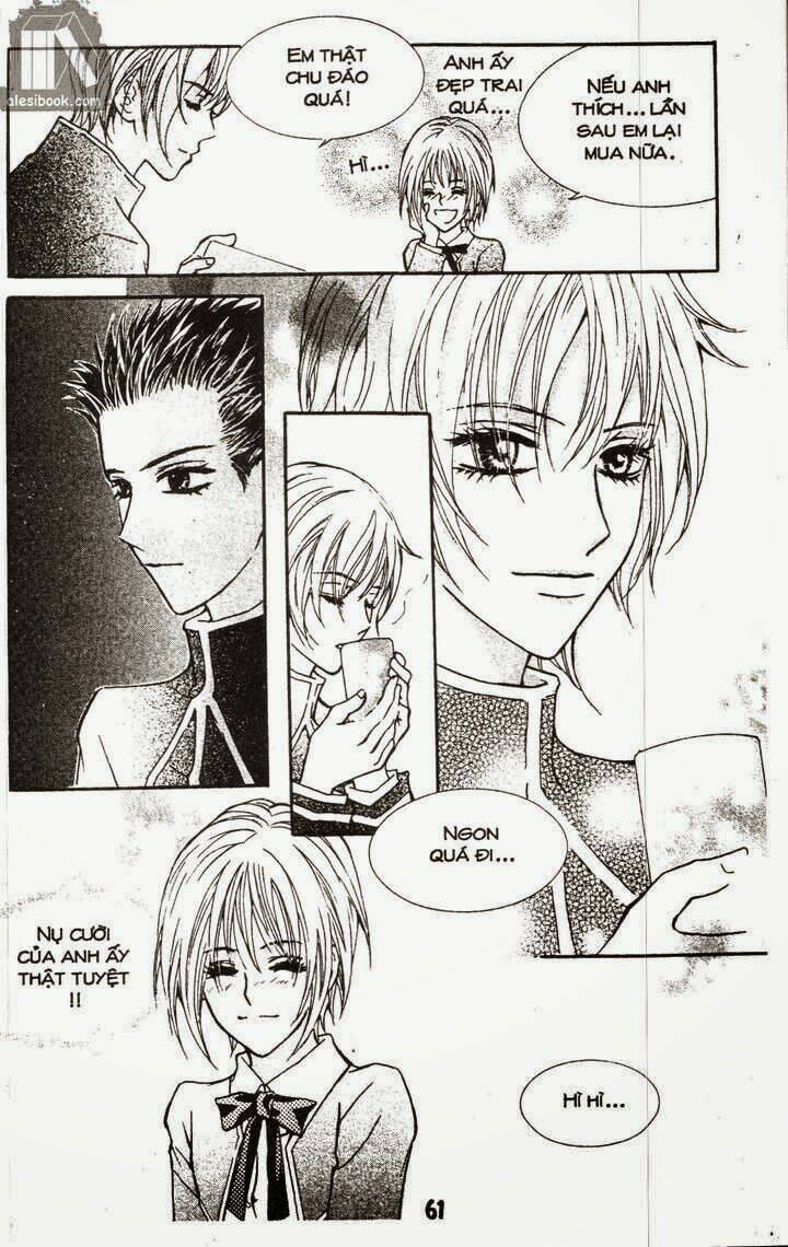 những cô gái tuyệt vời chapter 4 - Trang 55