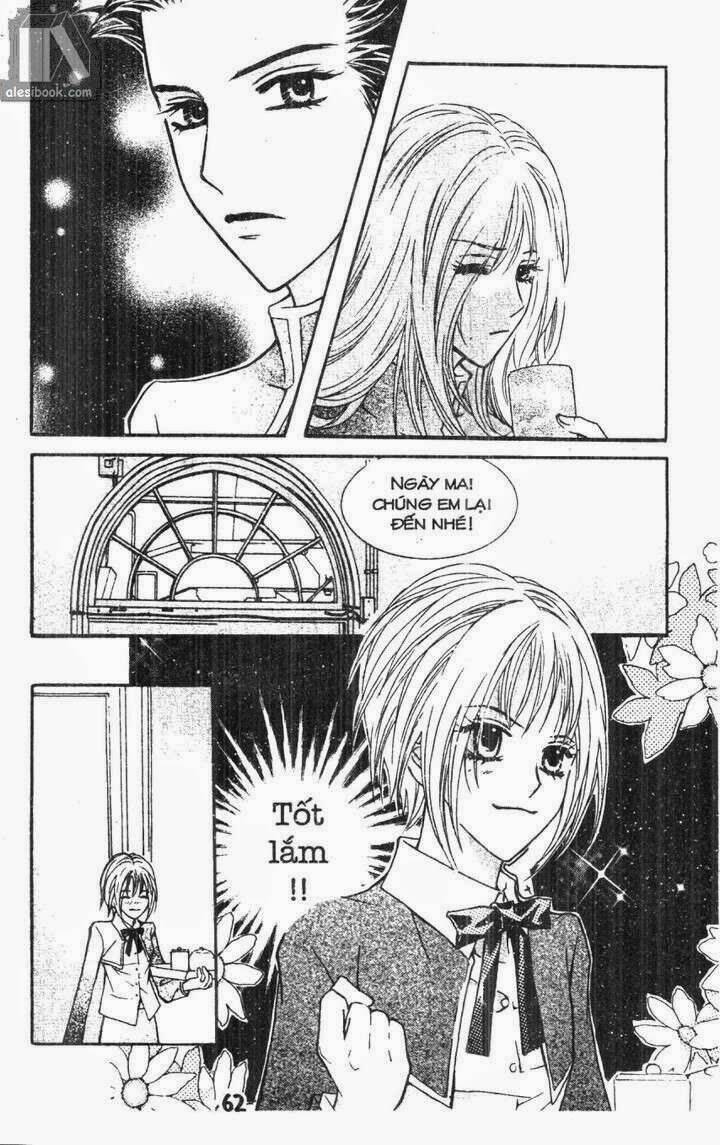 những cô gái tuyệt vời chapter 4 - Trang 56