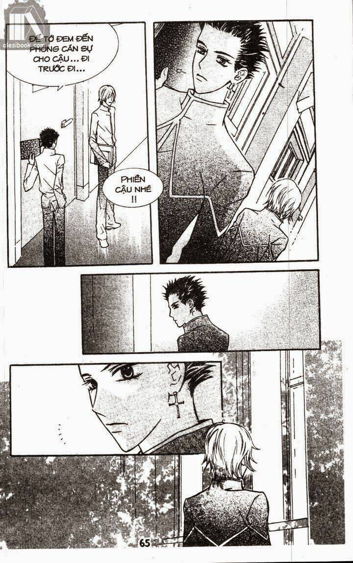 những cô gái tuyệt vời chapter 4 - Trang 58