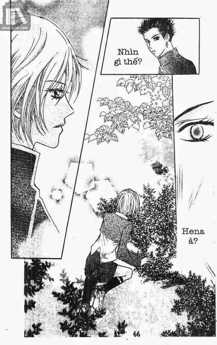 những cô gái tuyệt vời chapter 4 - Trang 59