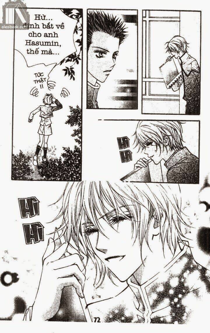 những cô gái tuyệt vời chapter 4 - Trang 65