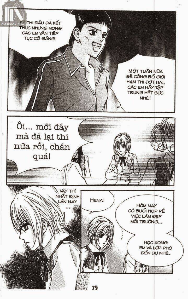 những cô gái tuyệt vời chapter 4 - Trang 72