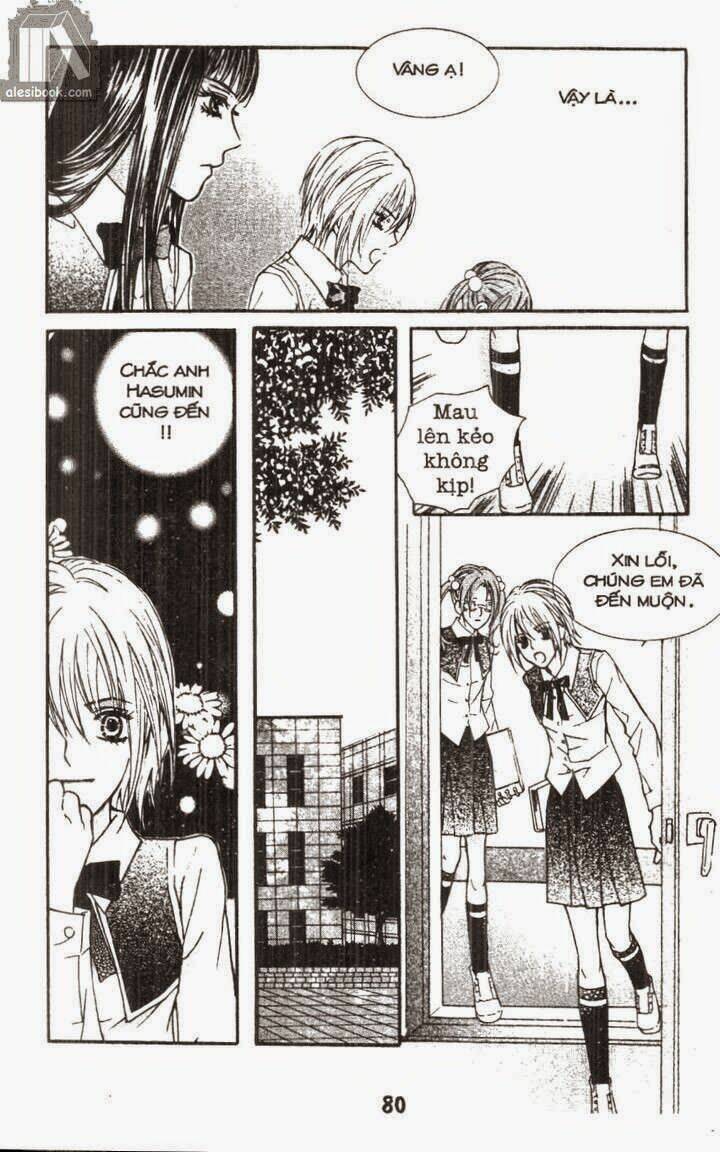những cô gái tuyệt vời chapter 4 - Trang 73
