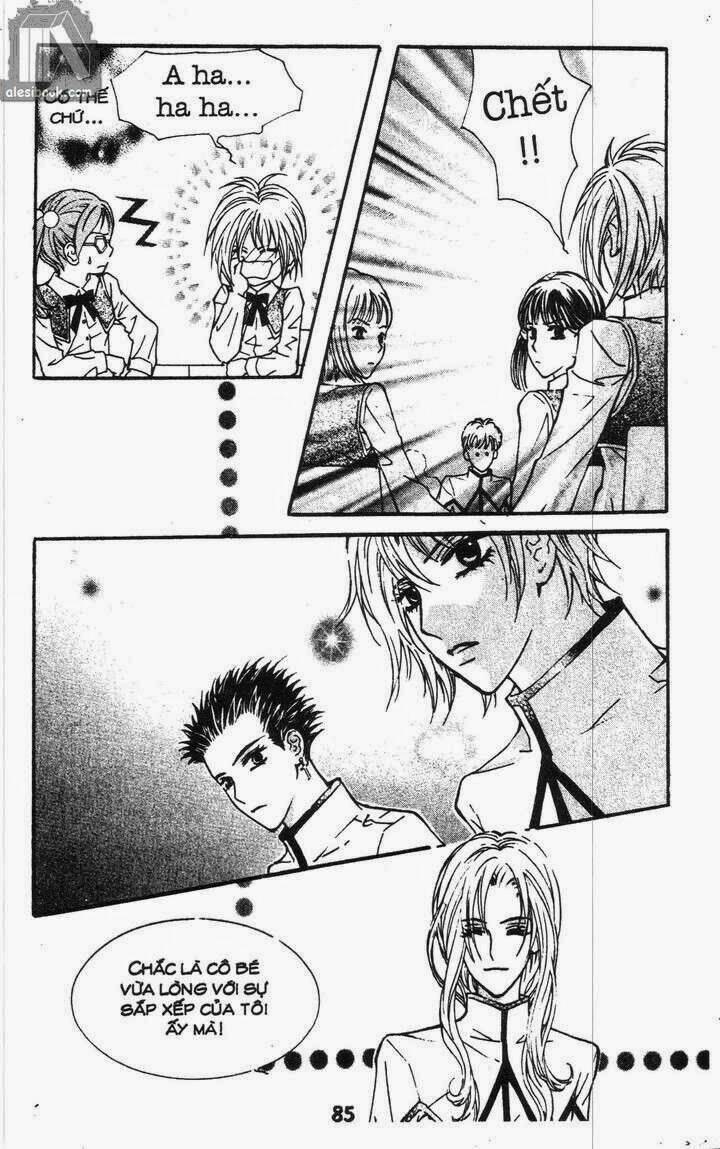 những cô gái tuyệt vời chapter 4 - Trang 77
