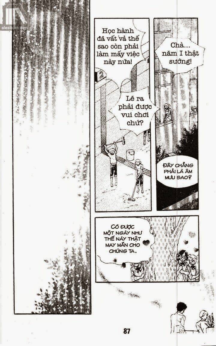 những cô gái tuyệt vời chapter 4 - Trang 79