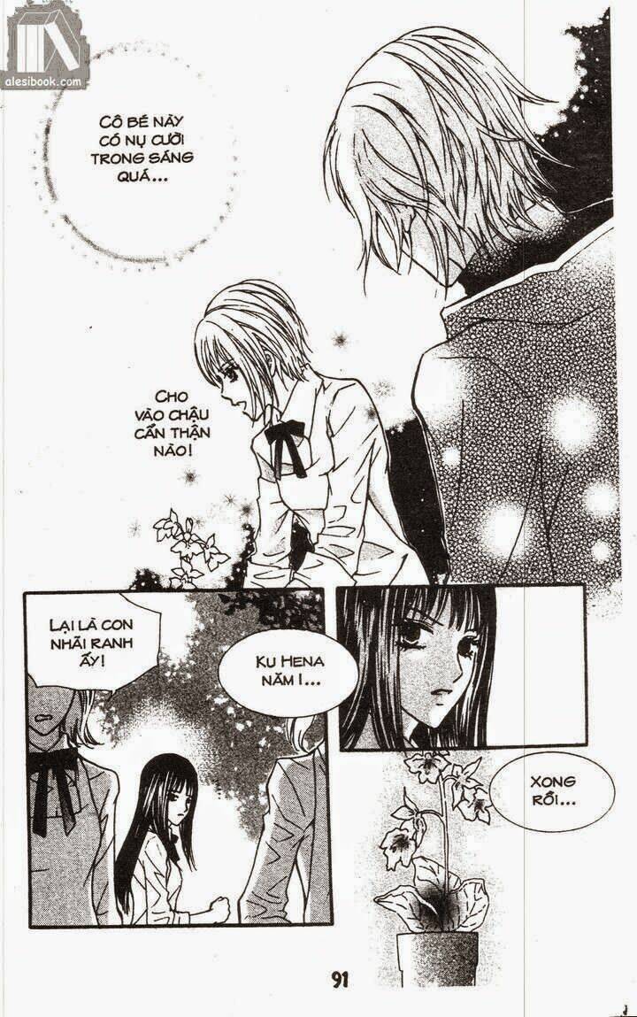 những cô gái tuyệt vời chapter 4 - Trang 83