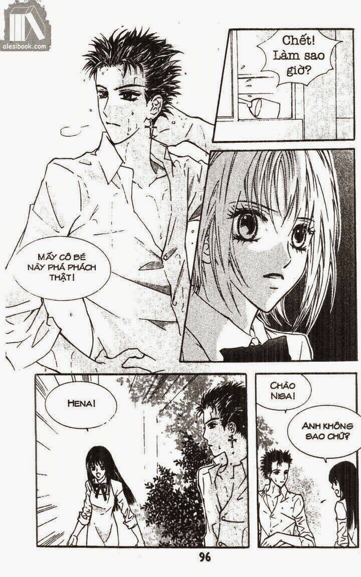 những cô gái tuyệt vời chapter 4 - Trang 88