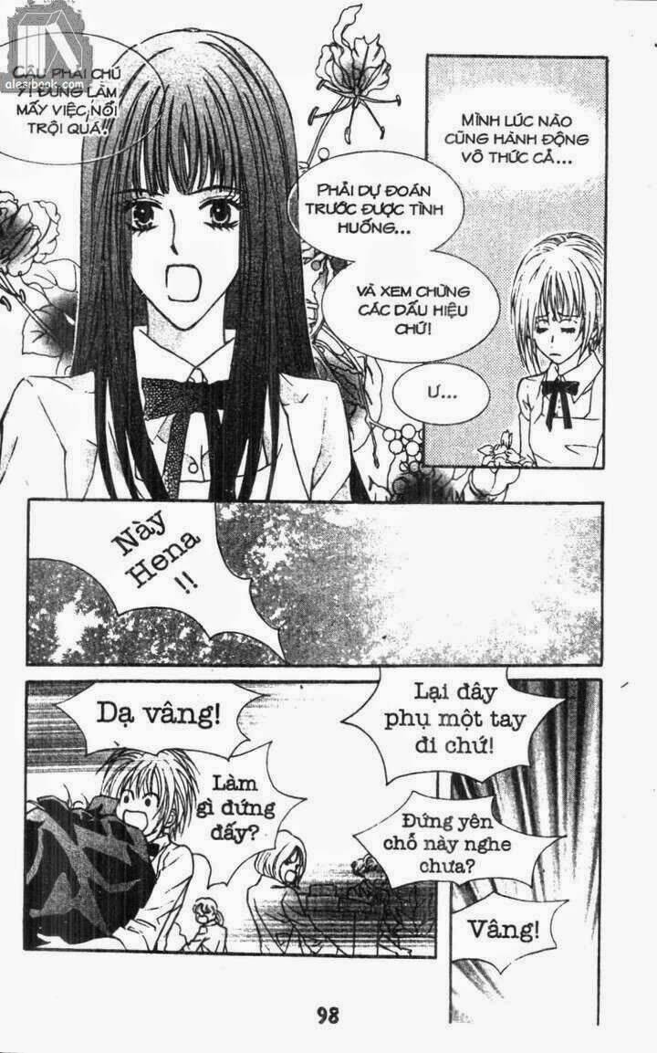 những cô gái tuyệt vời chapter 4 - Trang 90