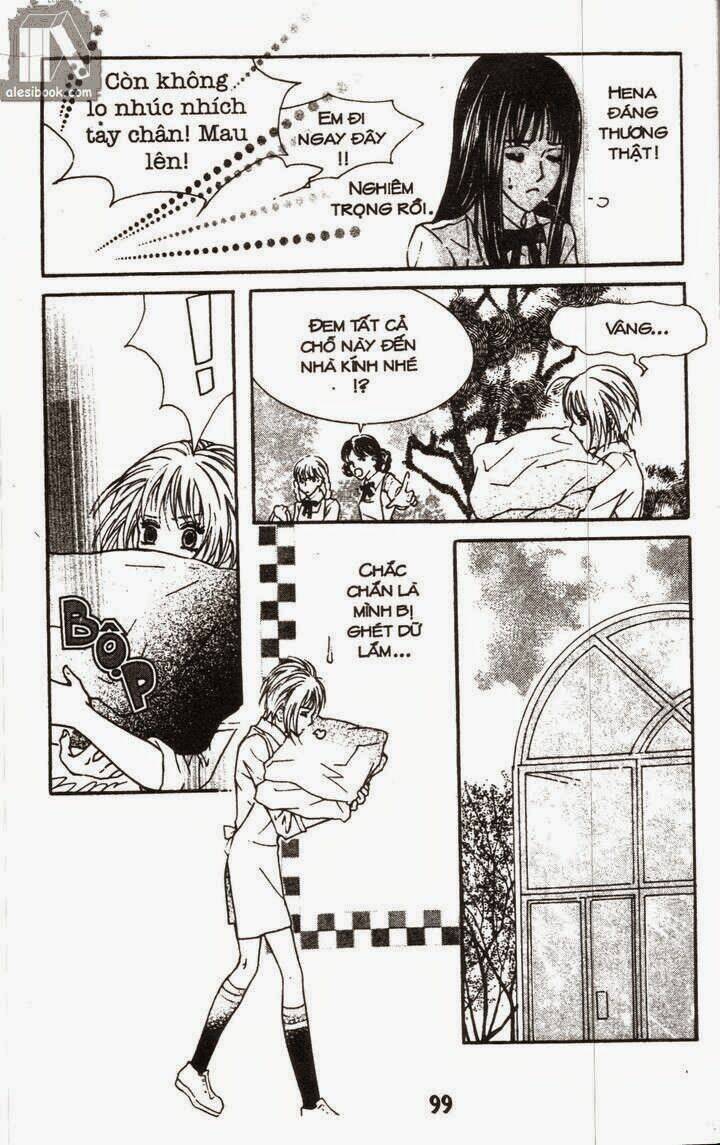 những cô gái tuyệt vời chapter 4 - Trang 91