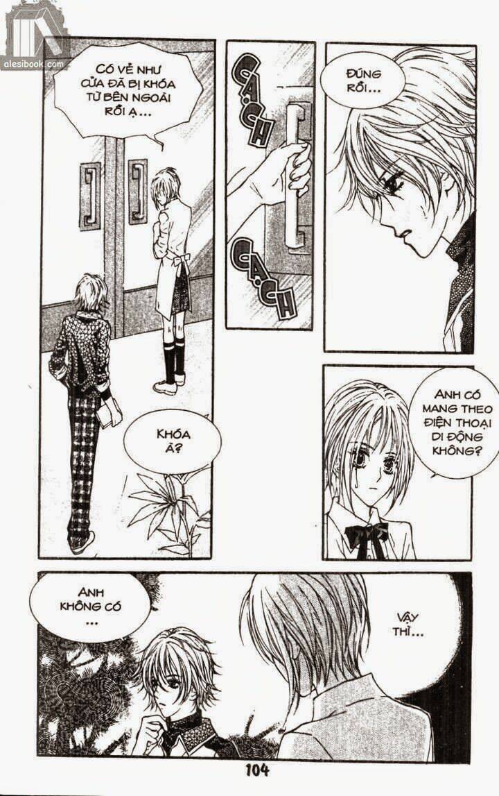 những cô gái tuyệt vời chapter 4 - Trang 95