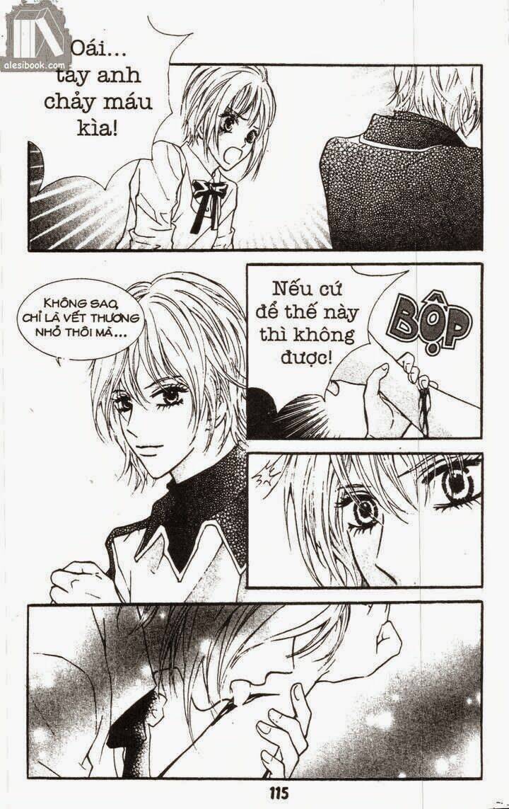 những cô gái tuyệt vời chapter 4 - Trang 106