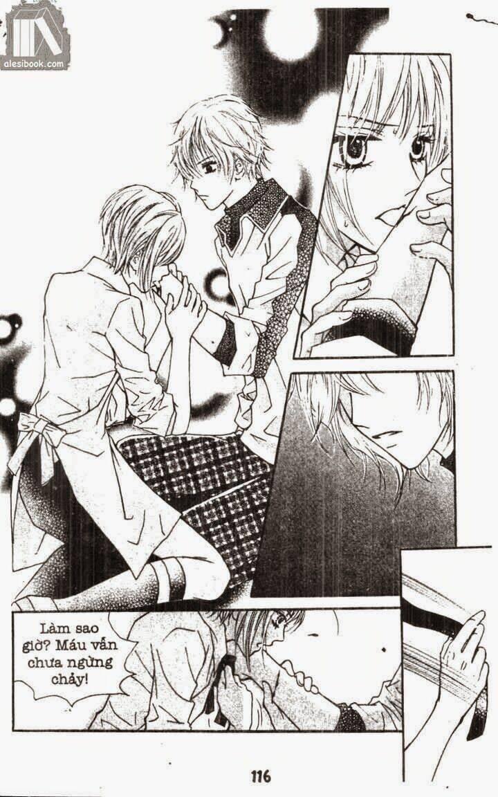 những cô gái tuyệt vời chapter 4 - Trang 107