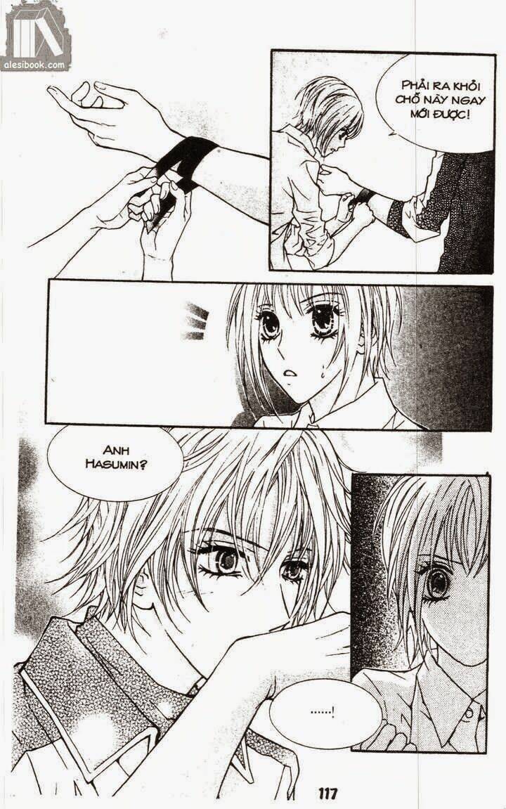 những cô gái tuyệt vời chapter 4 - Trang 108