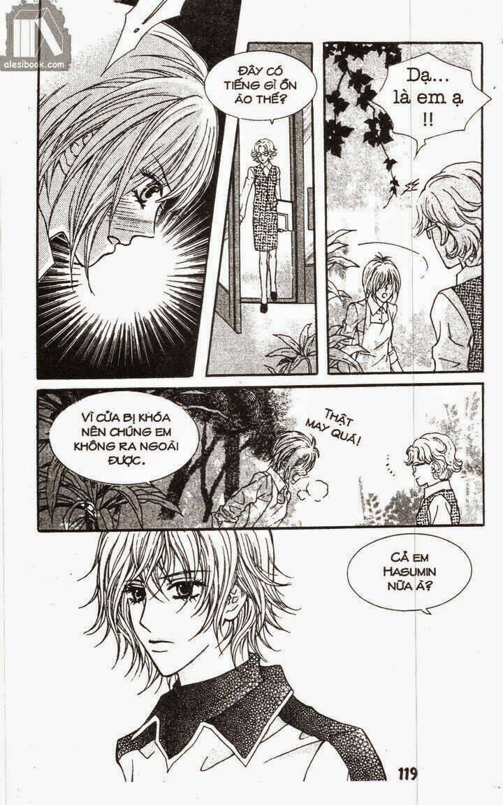 những cô gái tuyệt vời chapter 4 - Trang 110