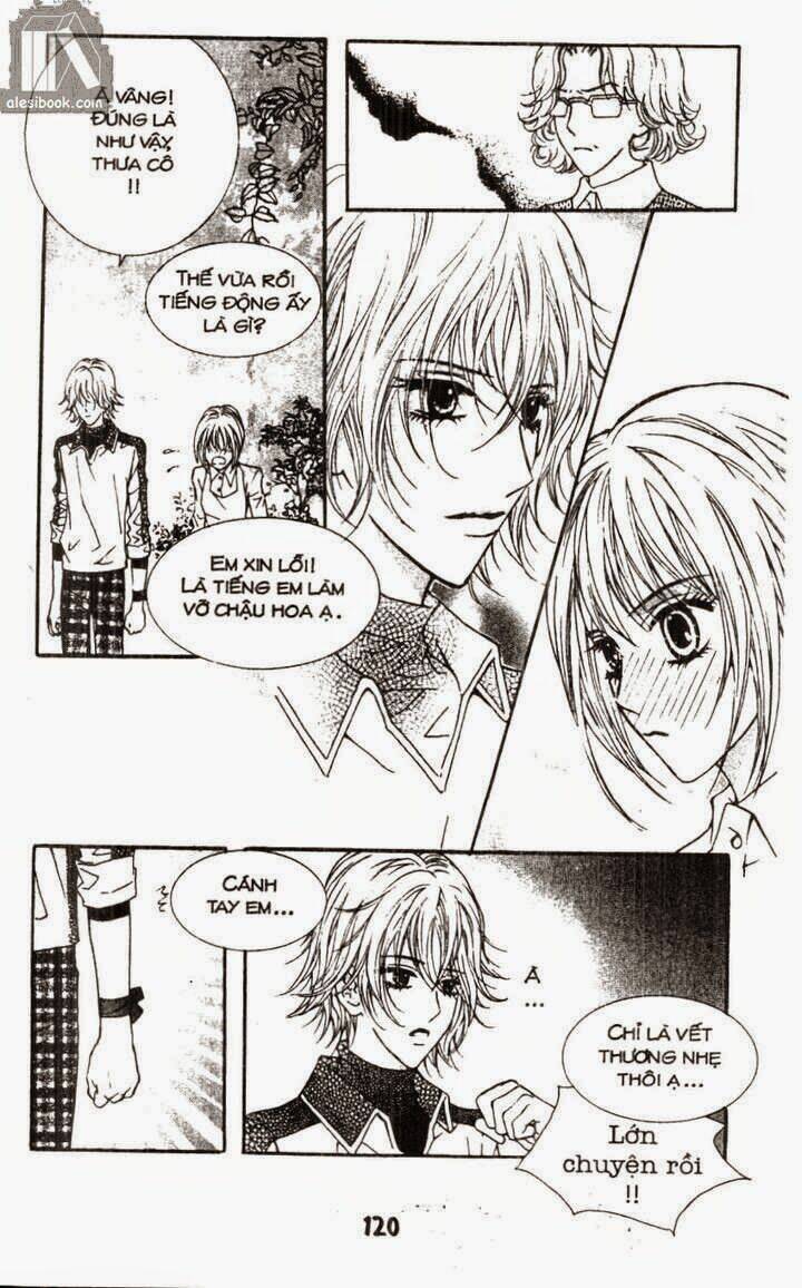 những cô gái tuyệt vời chapter 4 - Trang 111