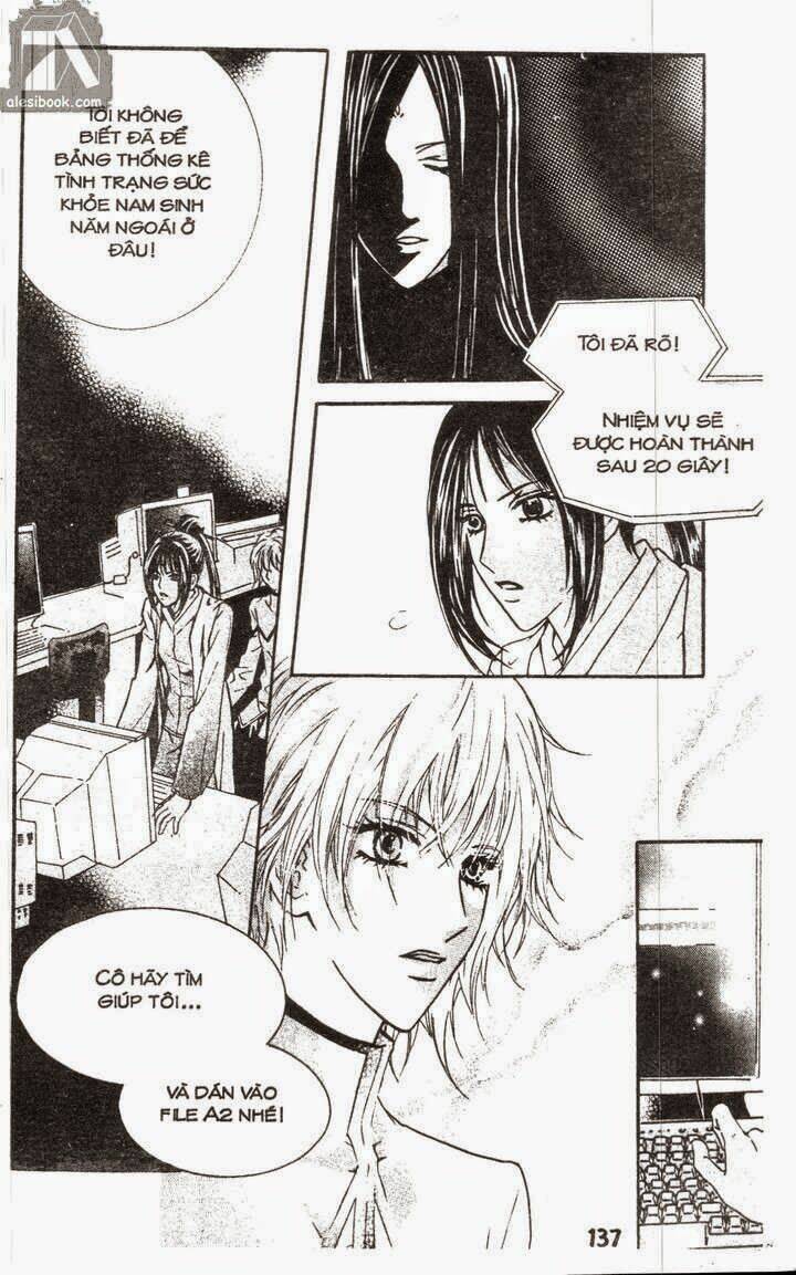 những cô gái tuyệt vời chapter 4 - Trang 127