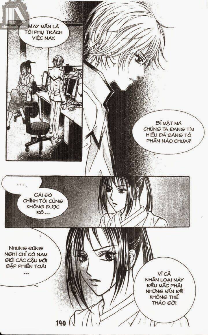 những cô gái tuyệt vời chapter 4 - Trang 130