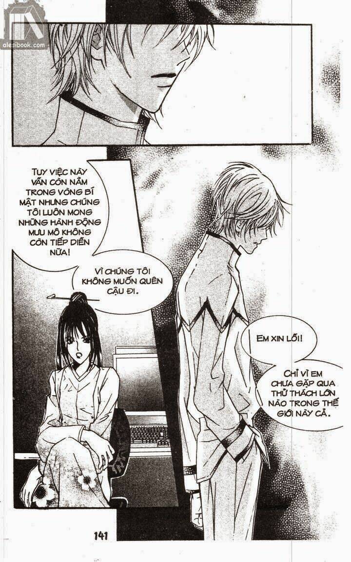những cô gái tuyệt vời chapter 4 - Trang 131